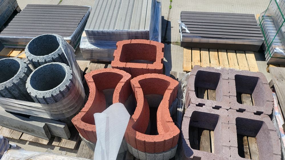 Распродажа склада тротуарной плитки