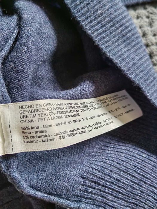 Гольф теплий Massimo Dutti