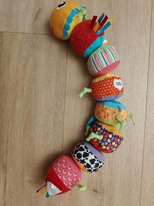 Tomy Gąsienica Lamaze