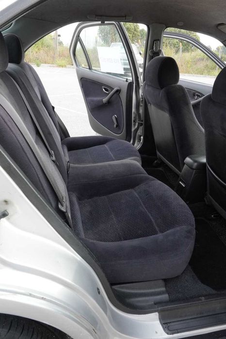 Honda Civic 1.4 Gasolina – Ano 2000