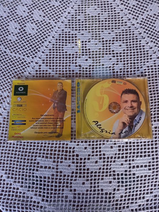 CD de Sameiro (alegria do povo)