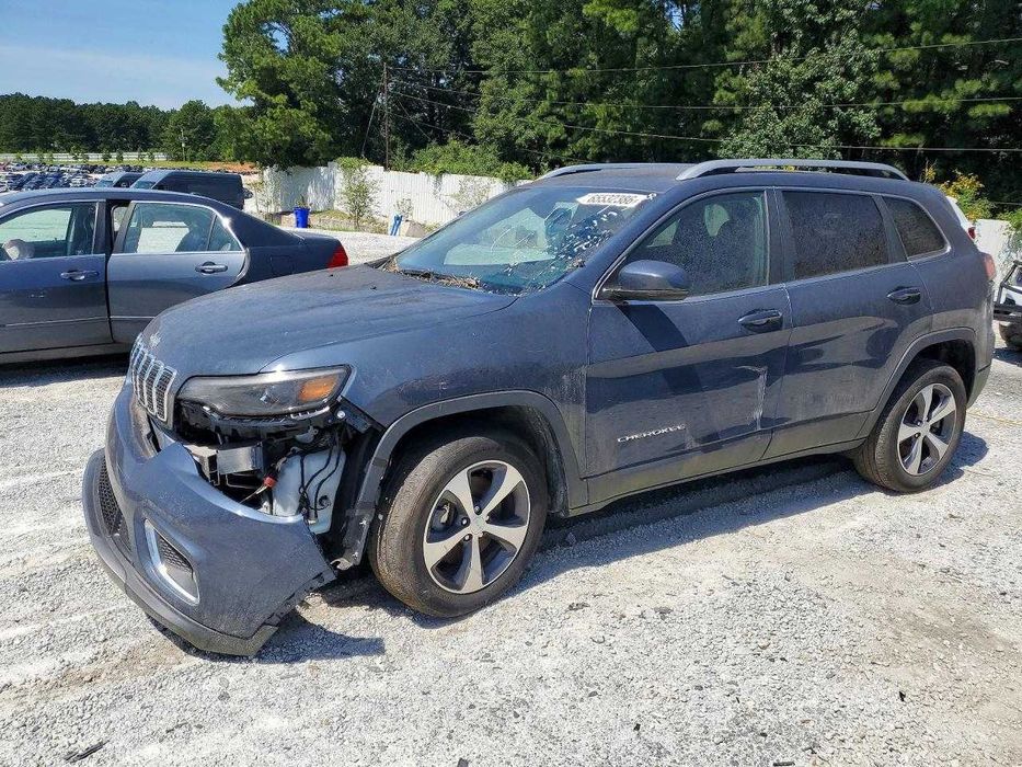 2020 JEEP Cherokee