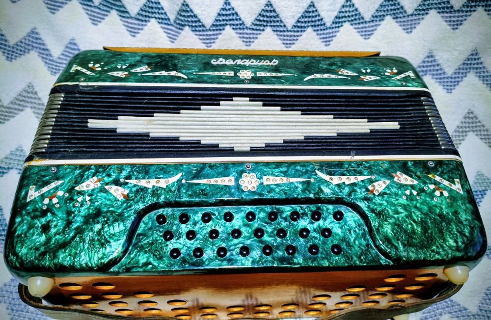 Гармонь Беларусь