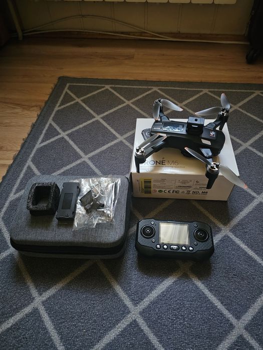 Dron M6 Powystawowy