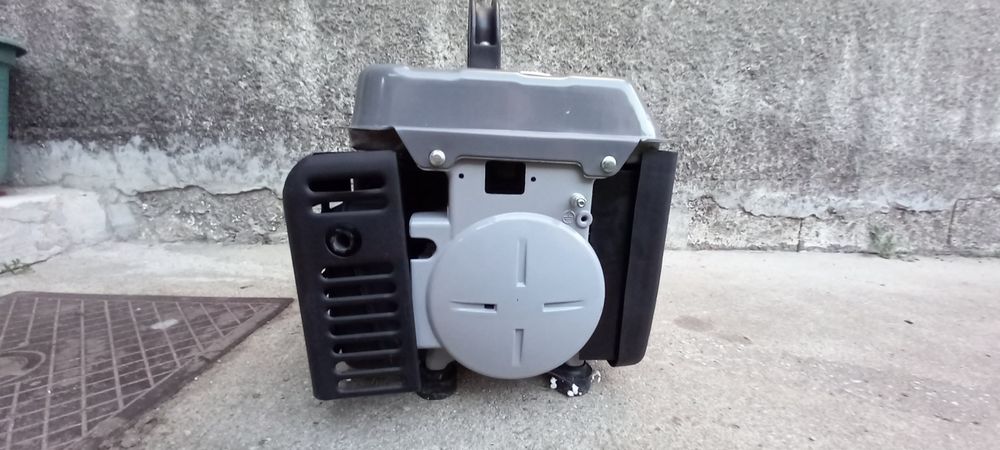 Gerador eletrico portatil novo.