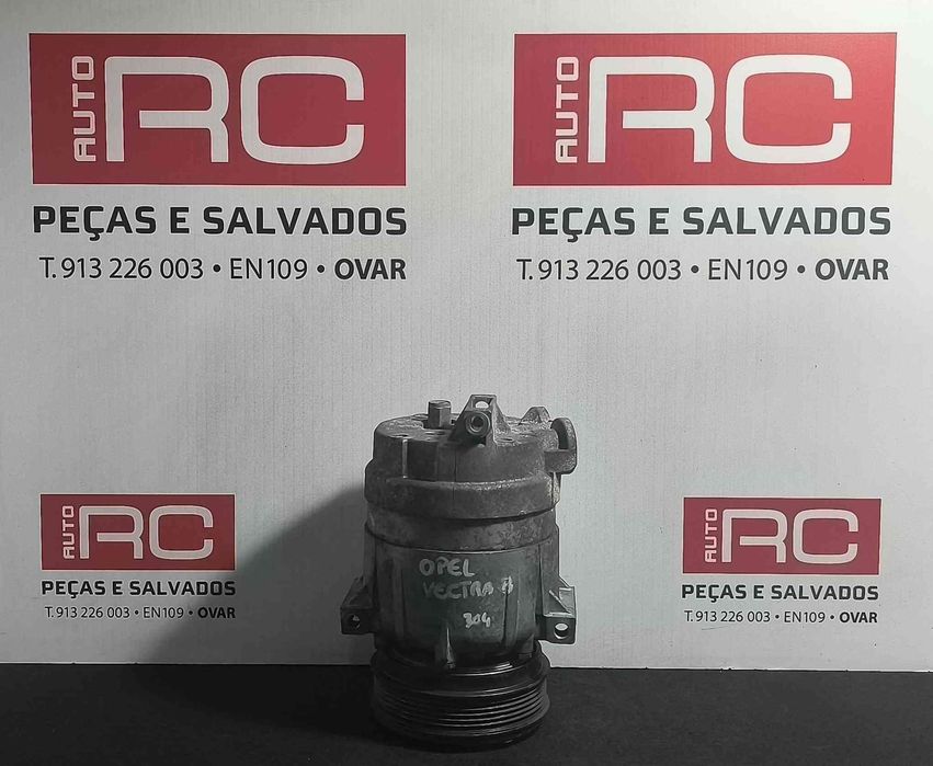 Compressor Ar Condicionado - OPEL VECTRA B