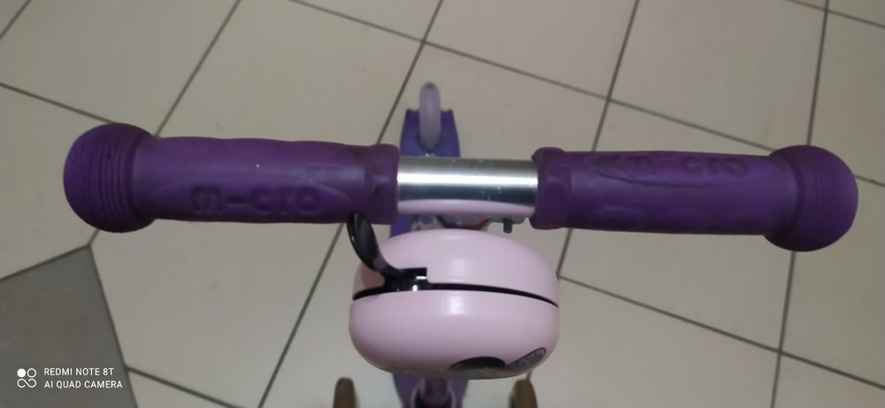 Hulajnoga mini micro Scooter używana