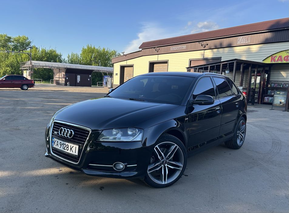 Audi a3 2011 quattro