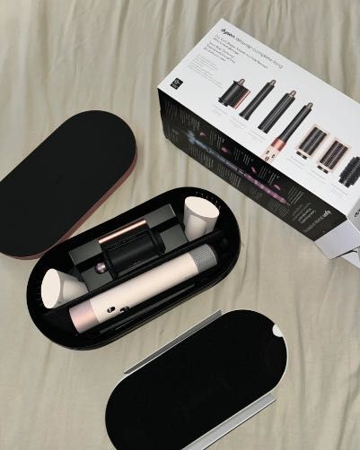 Nowa / Faktura / Lokówko - suszarka DYSON Airwrap Complete Long