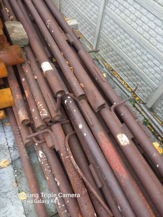 Леса строительные