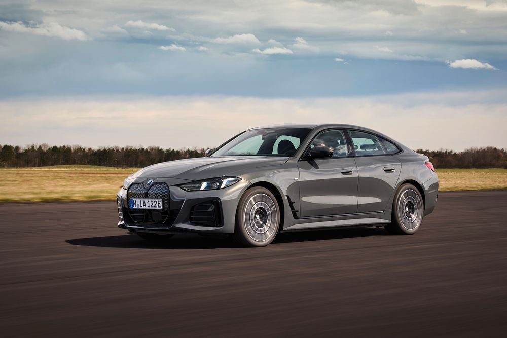BMW i4 eDrive35