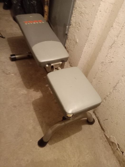 Ławeczka do ćwiczeń