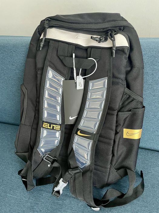 Sprzedam plecak Nike Elite gold black