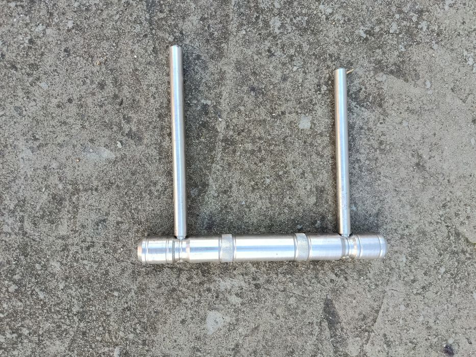 Ручки для дверей з нержавіючої сталі