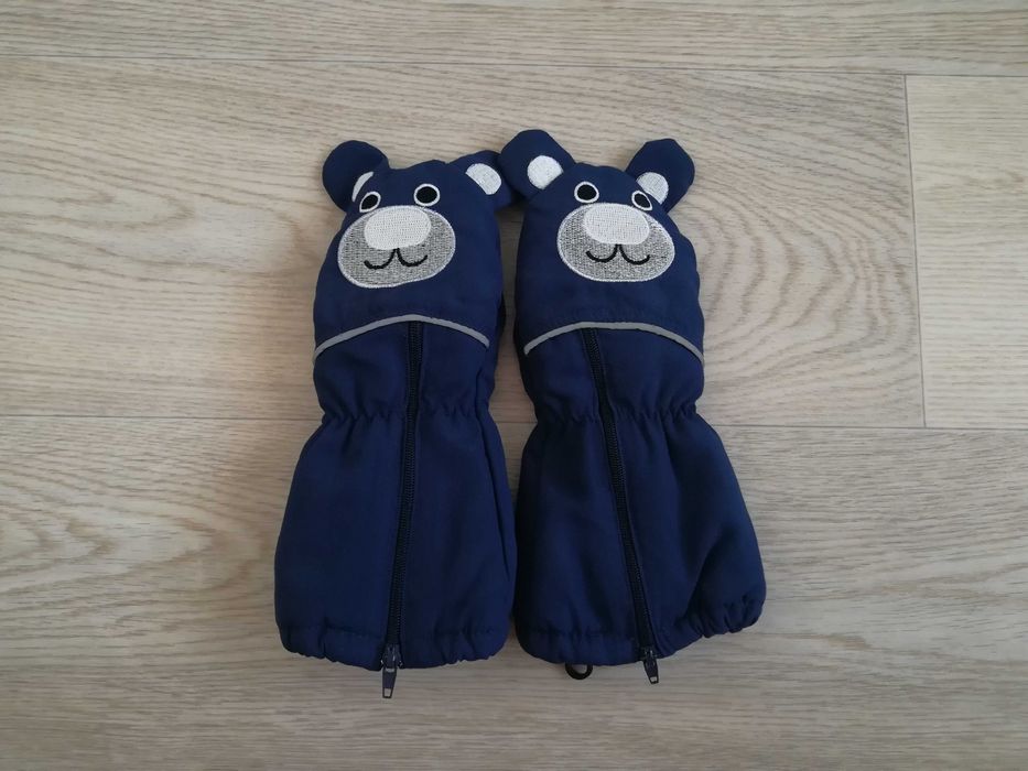 Краги рукавиці рукавички Kids Thinsulate 2 - 3 роки