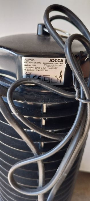 Aparelho para matar insetos (Novo) [NEGOCIÁVEL]