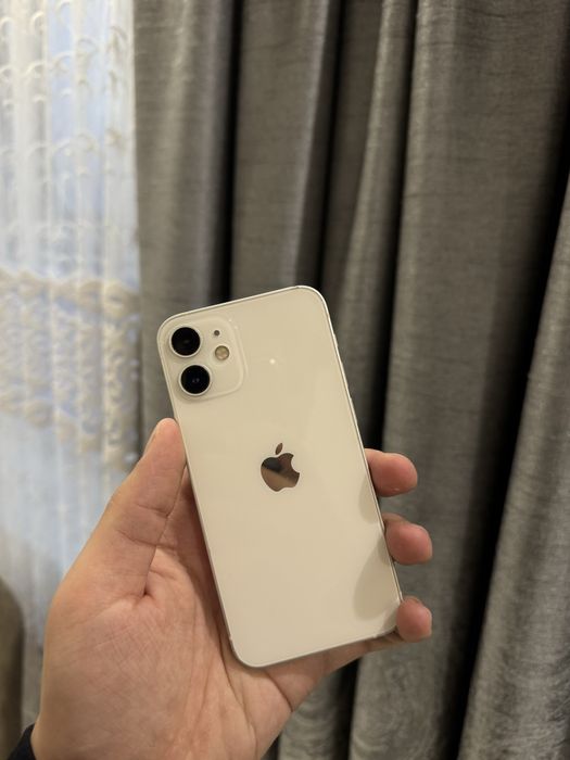 Iphone 12 mini 64gb White: 5 000 грн. - Смартфоны / мобильные