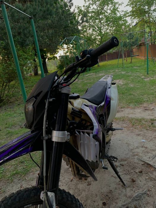 Продам/обміняю  BSE J4 ендуро