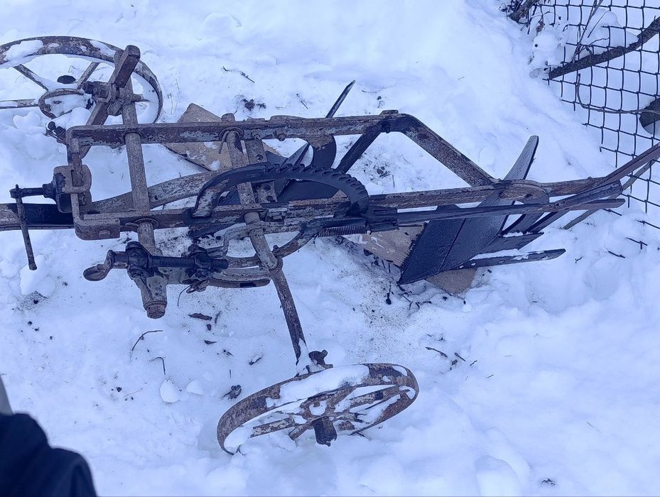 Плужок кіний 2-20