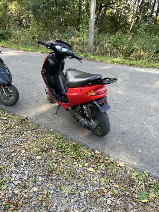 скутер peugeot buxy