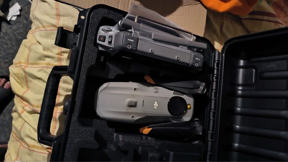 Квадрокоптер DJI Matrice 4 Enterprise