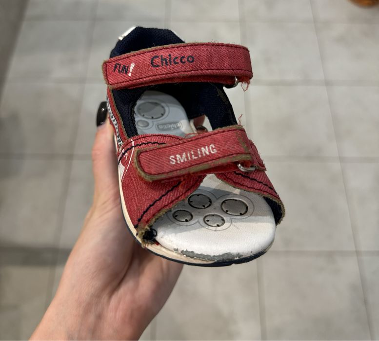 Босоножки Chicco