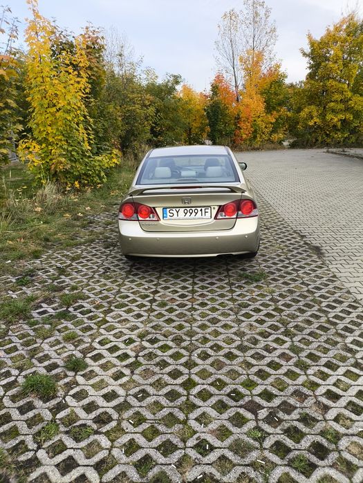 Honda Civic sedan