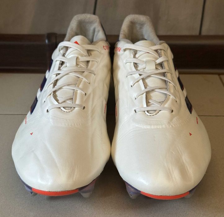 Элитные бутсы Adidas Copa Pure 2 Elite SG р-р EUR-46,5/45-30 см.