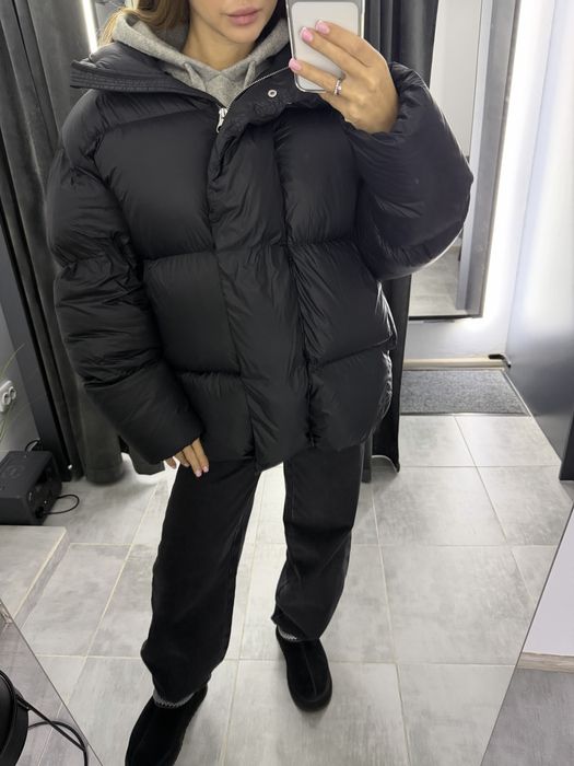 Зимовий пуховик H&M Premium