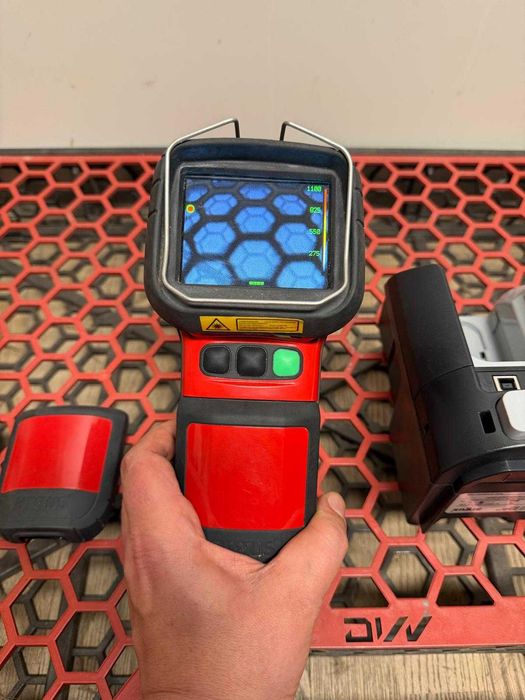 Kamera termowizyjna Argus Mi-Tic S 3 przyciski