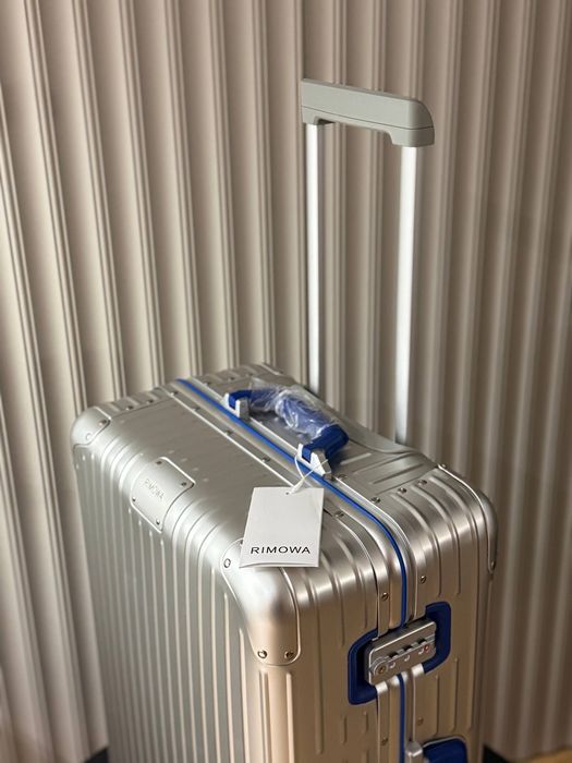 Валіза Rimowa Check -In M/чемодан алюминиевый /валіза алюмінієва