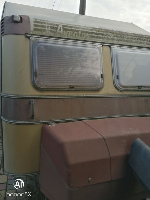 Кемпер для отдыха 84 года, дом дача на кооесах