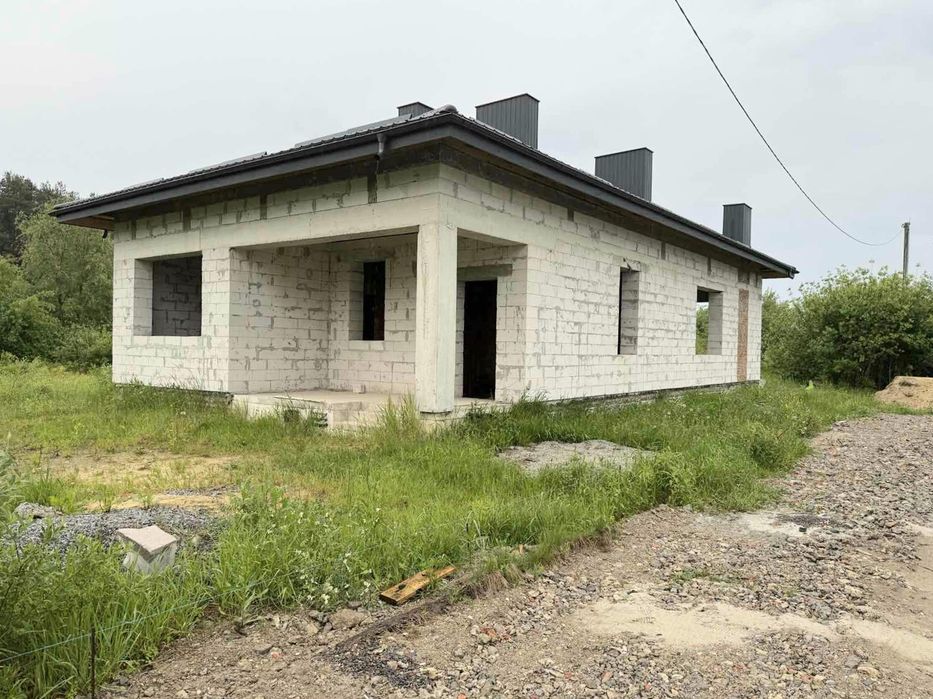 Продаж будинку на межі Брюховичі- Бірки