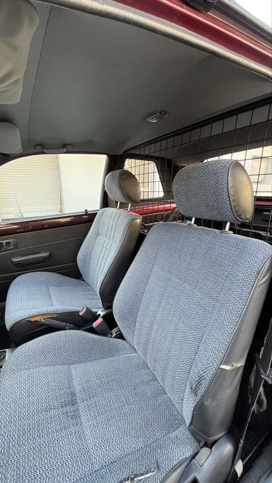 Toyota Starlet — fotografia 5
