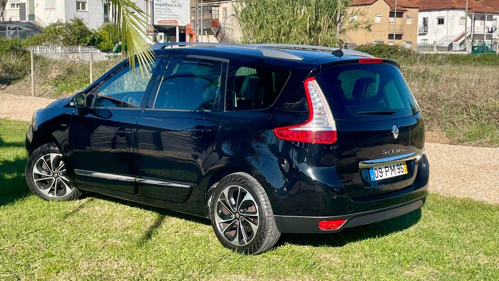 Renault Grand Scenic 1.5 BOSE Edition