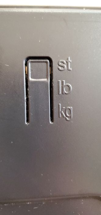 Waga łazienkowa solarna