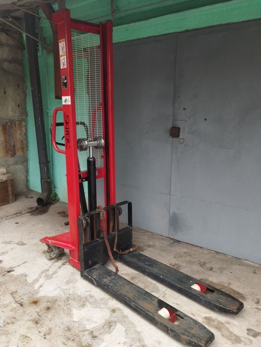 Штабелер Skiper SKJ 1516 Profi