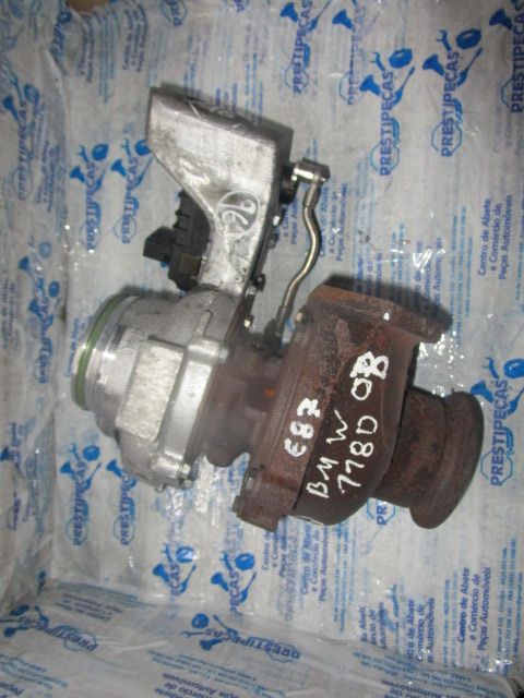 Turbo / compressor BMW 1 (E87)