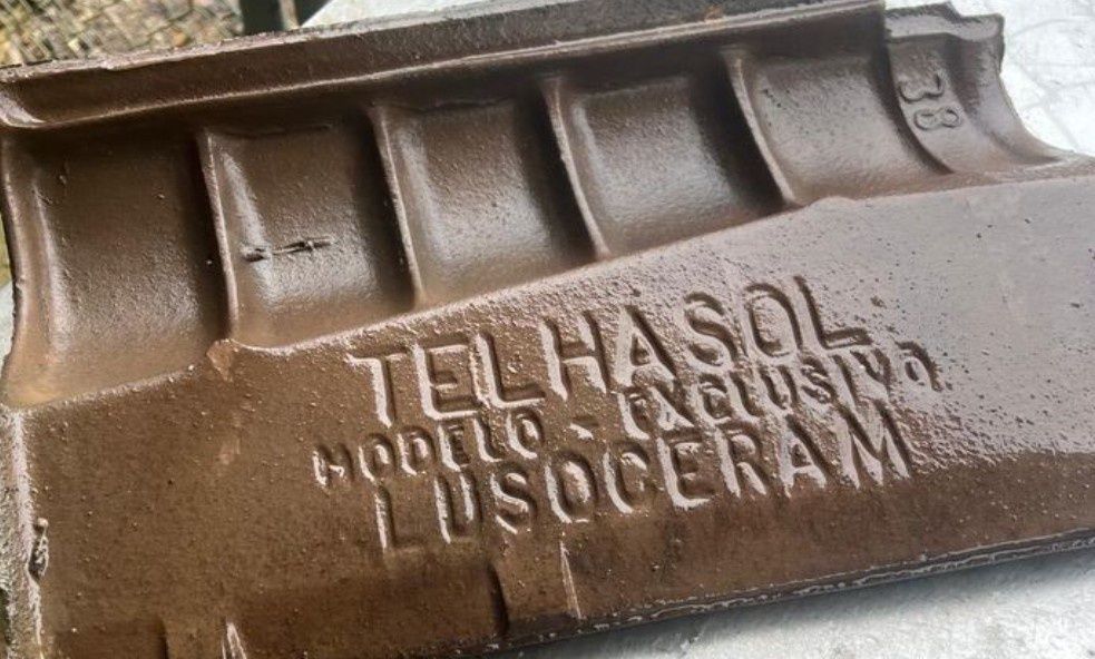 Telha Sol Modelo Exclusivo