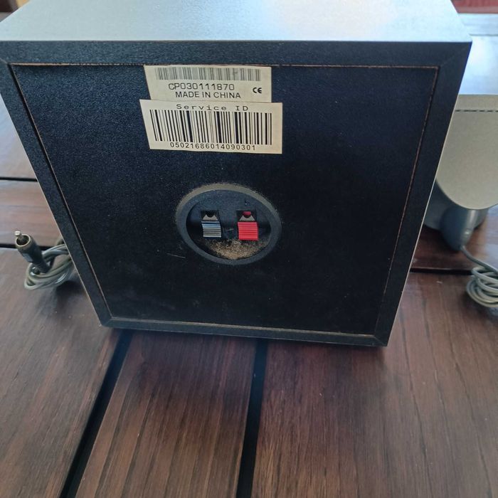 Mini amplificador - Typhon acoustic 2:1