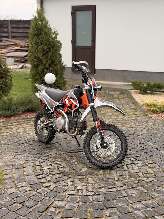 Продам пітбайк kayo td 125