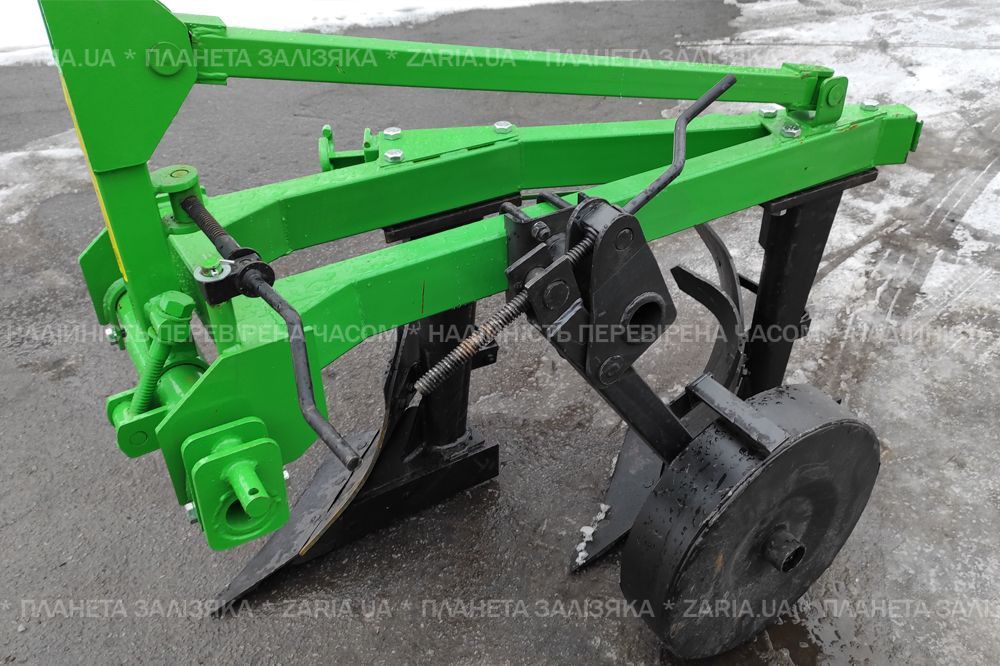 Плуги Bomet 2-20, -25, -30, -35, 3-25, -30, -35