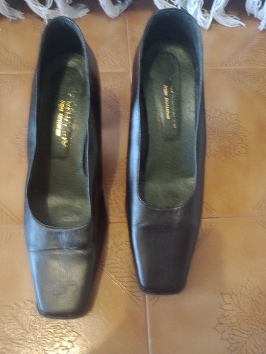 sapatos traje  36 pele