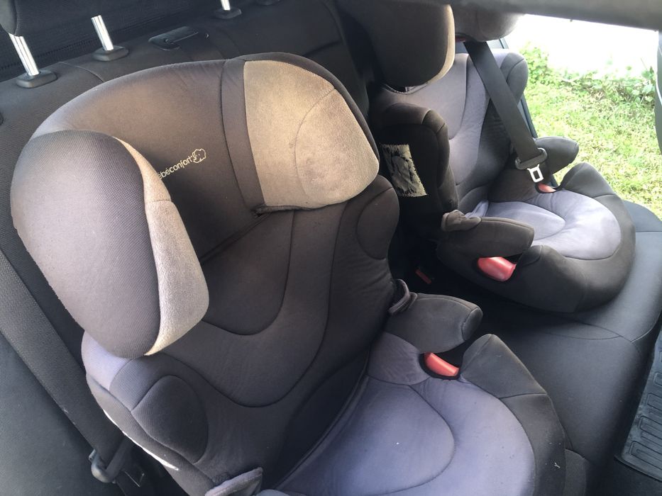 Cadeiras Bebe Confort Moby Grupo 2/3 (18-36Kg)