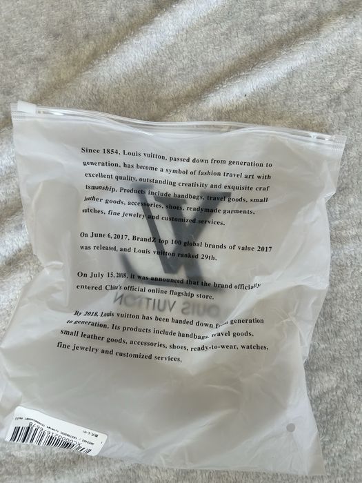 Gorro cinzento da Lois Vitton