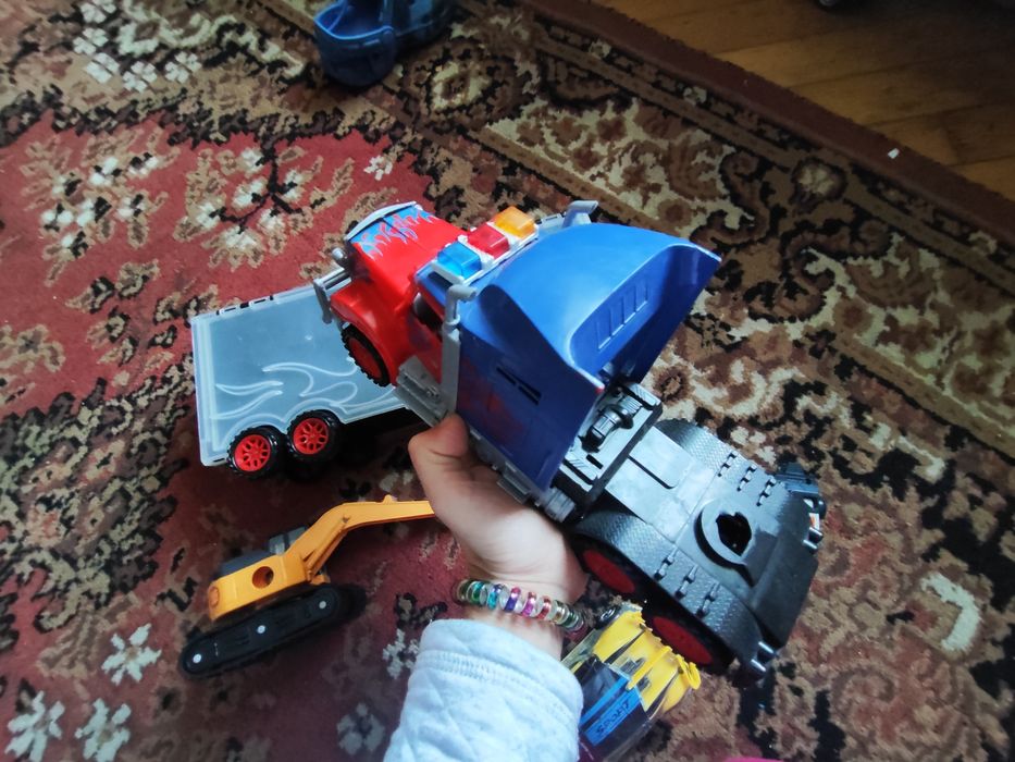 Іграшки в робочому стані