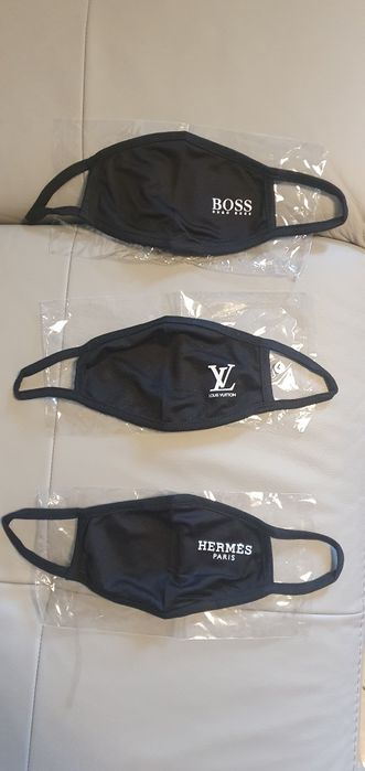 Maseczka ochronna na twarz