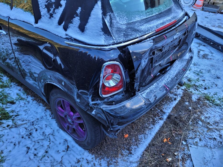 Mini Cooper cabrio 2012r 1.6 70tys full opcja