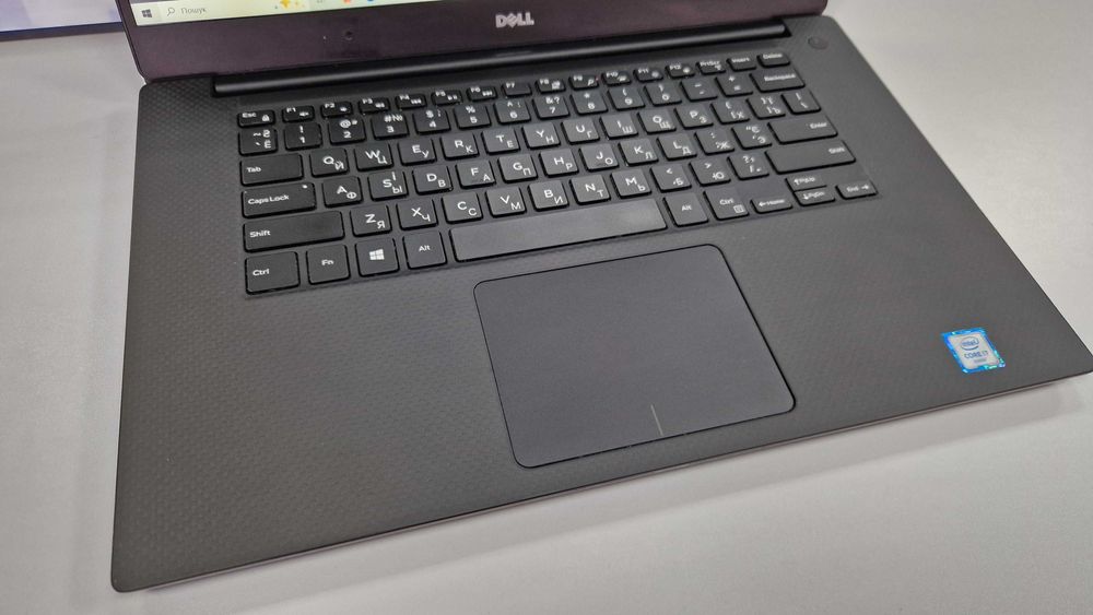 Ноутбук Игровой Dell XPS 9550 / i7-6700HQ/12/512/nVidia 960М