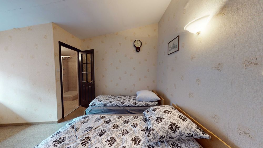 Pokoje pracownicze w pobliżu LPP